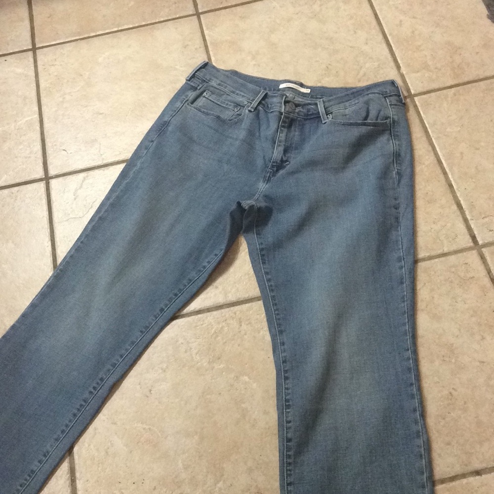 Women’s Levi’s 505 Jeans